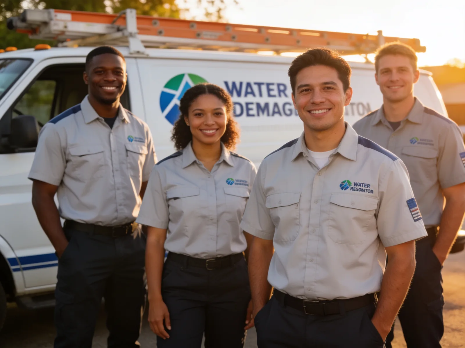 Water Damage Restoration company in Bartlett, NE